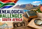 Genealogical Challenges in South Africa