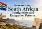 Researching South African Immigration and Emigration Patterns