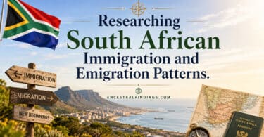 Researching South African Immigration and Emigration Patterns