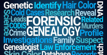 Forensic Research and Genealogy