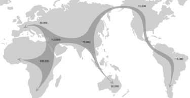 Migratory Patterns and Ancestry