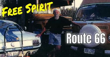 Bob Waldmire: The Free Spirit of Route 66