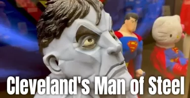 Cleveland's Man of Steel