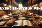 Exercising Your Mind: The Forgotten Joy of Dictionaries and Encyclopedias
