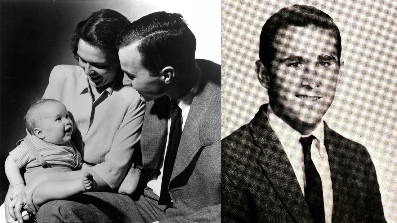 W. Bush Legacy of a Presidential Dynasty Ancestral Findings