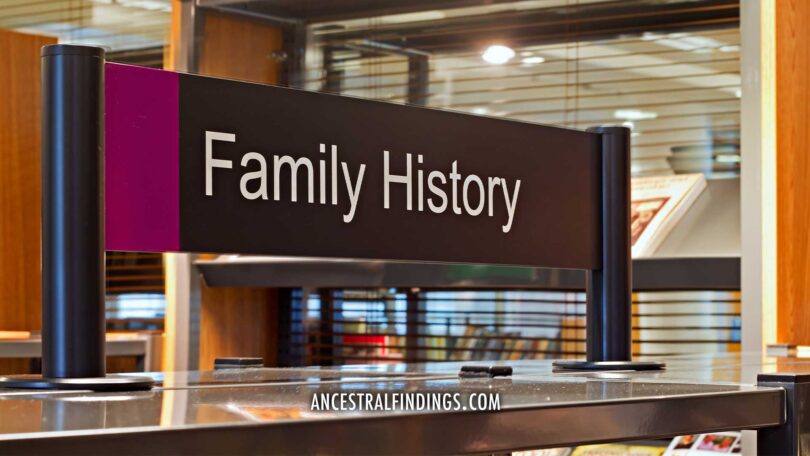 This Week's Free Genealogy Lookups