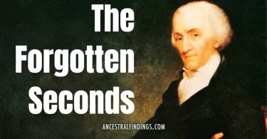 Elbridge Gerry: The Forgotten Seconds