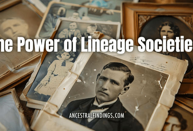 Lineage Societies: How to Join Them (and Why You Should)