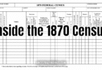Inside the 1870 Census