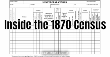 Inside the 1870 Census