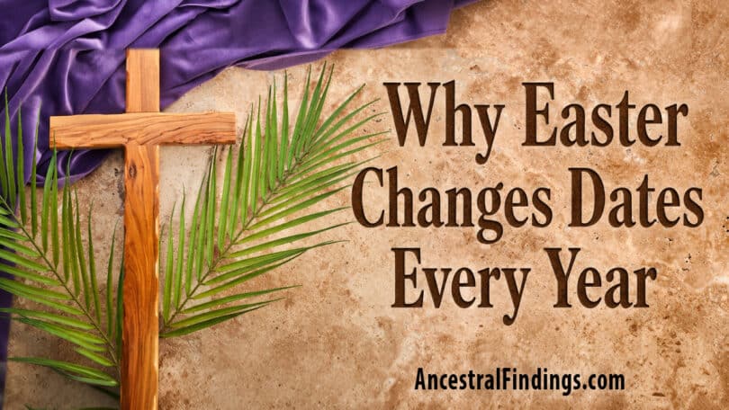 Why Easter Changes Dates Every Year