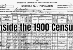 Inside the 1900 Census