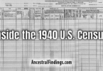 Inside the 1940 U.S. Census