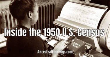 Inside the 1950 U.S. Census