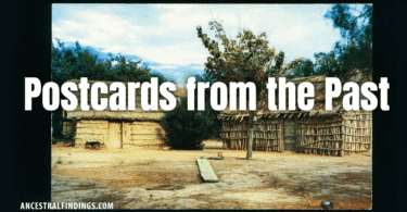 The La Choza Huts | Postcards from the Past