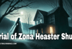 The Haunting Trial of Zona Heaster Shue
