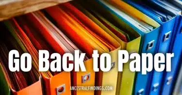 The Three Biggest Reasons to Go Back to Paper