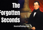 William Rufus DeVane King: The Shortest Tenure, the Deepest Roots