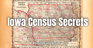 Iowa's 1925 State Census: A Genealogist's Goldmine