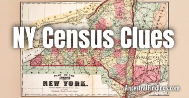 The Value of New York State Census Records for Genealogy
