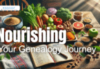 Nourishing Your Genealogy Journey