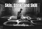 The Tanner’s Trade — Skin, Stink, and Skill