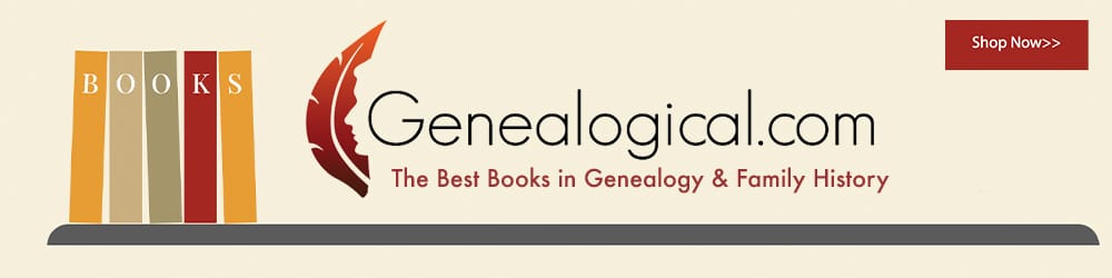 The Best Books in Genealogy & Family history