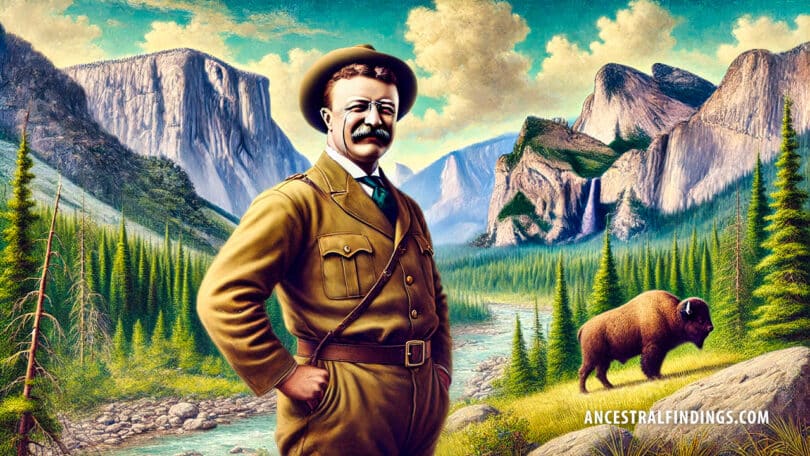Theodore Roosevelt: The Energetic Reformer