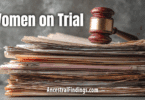Women on Trial: Forgotten Cases and Family Scandals