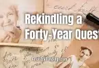 Rekindling a Forty-Year Quest for Family Origins