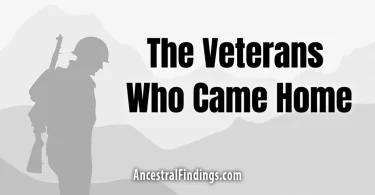 Second Lives: Closing Thoughts on the Veterans Who Came Home