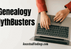Genealogy MythBusters: Is All of Genealogy Really Online Now?