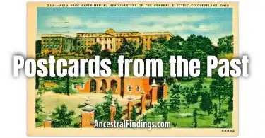 Nela Park in Cleveland, General Electric’s Landmark of Light | Postcards from the Past