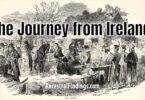 The Journey from Ireland