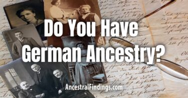 Do You Have German Ancestry?