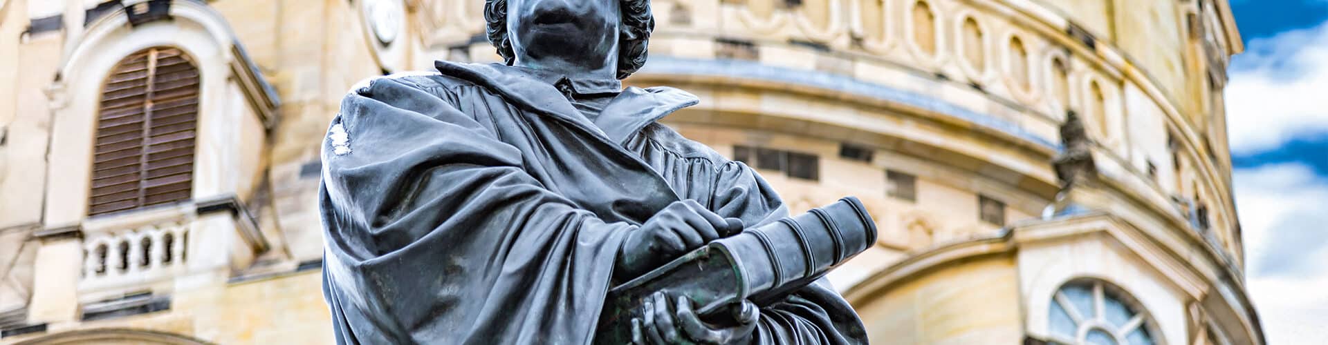 Did Your Ancestors Celebrate Reformation Day?