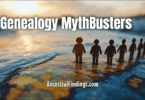 Genealogy MythBusters: Does Genealogy End at the Ocean?