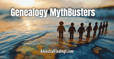 Genealogy MythBusters: Does Genealogy End at the Ocean?