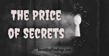 The Price of Secrets