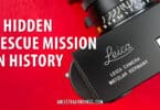 The Leica Freedom Train: A Hidden Rescue Mission in History