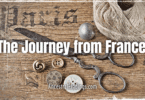The Journey from France