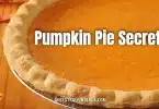 Pumpkin Pie Secrets