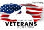 Tracing the Veterans in Your Family