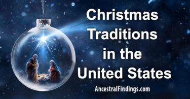 Christmas Traditions in the United States