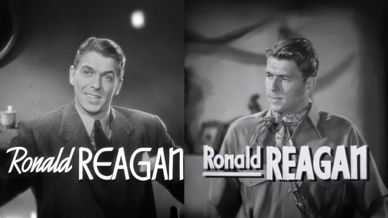 Ronald Reagan: From Humble Beginnings to the 40th President | Ancestral ...