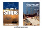 They Came in Ships and American Passenger Arrival Records (Two Book Givaway)