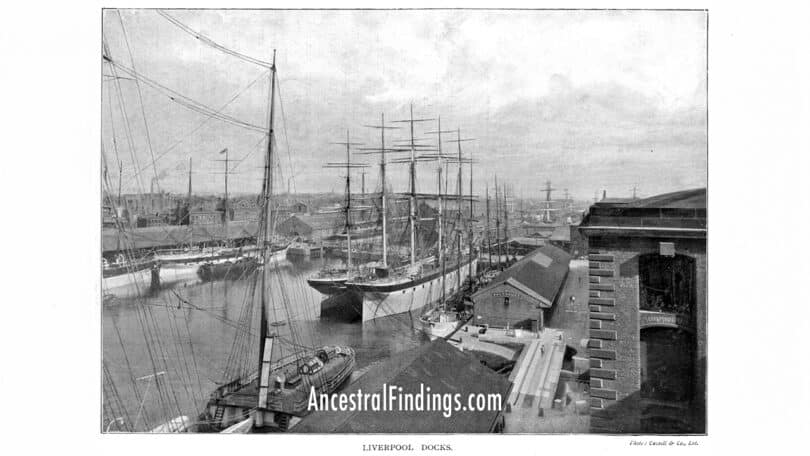 Genealogy Research for English Ancestry