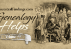Genealogy Helps, Vol. 11 (Free eBook)