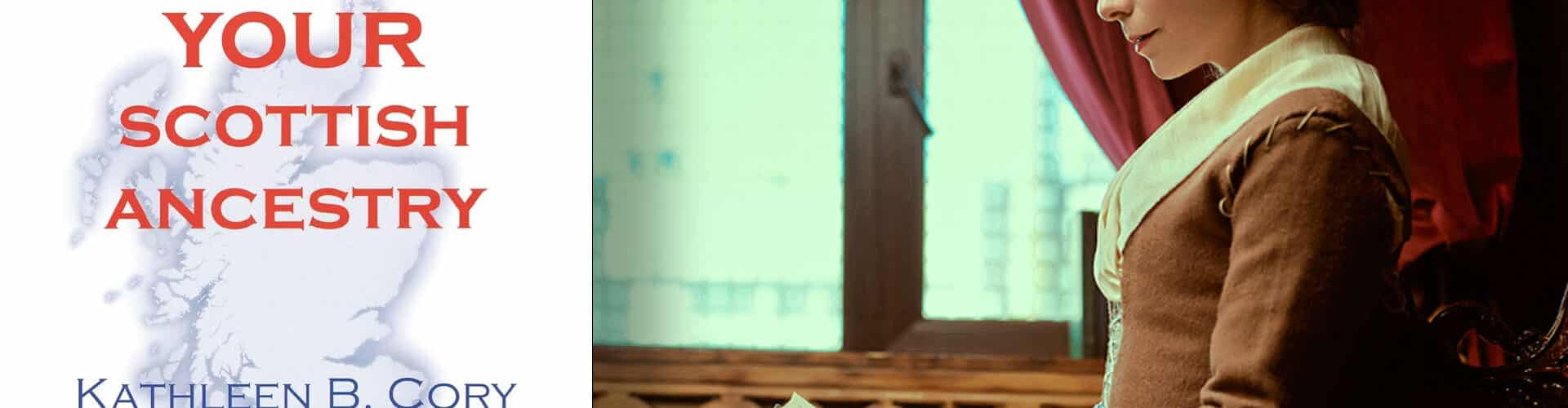 Book Giveaway: Tracing Your Scottish Ancestry