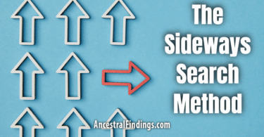 The Sideways Search Method That Breaks Brick Walls